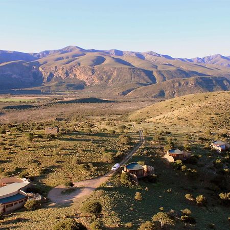 Sederkloof Lodge Studtis Bagian luar foto