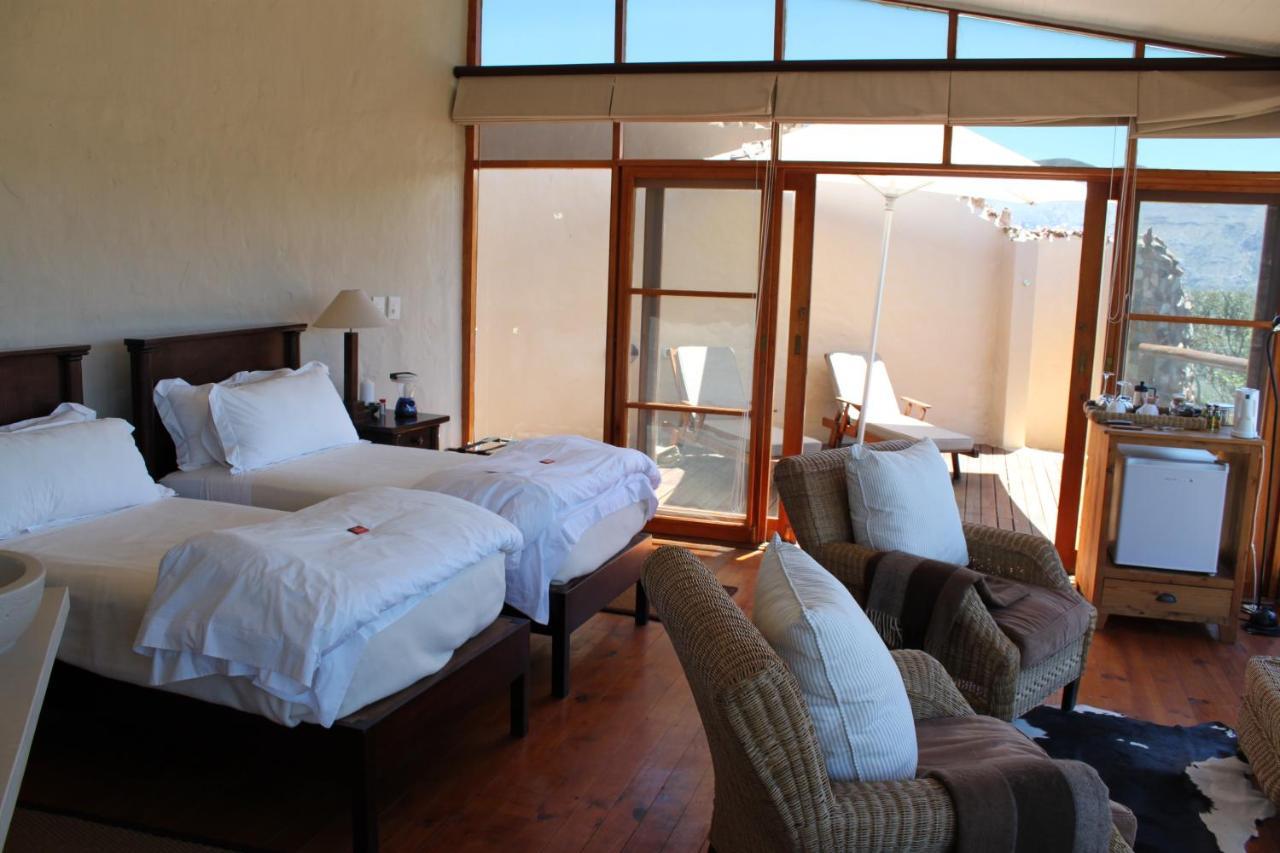 Sederkloof Lodge Studtis Bagian luar foto