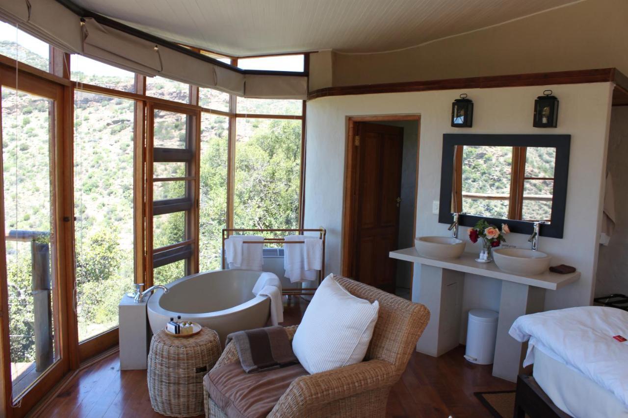 Sederkloof Lodge Studtis Bagian luar foto