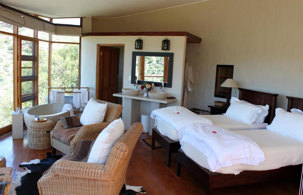 Sederkloof Lodge Studtis Bagian luar foto