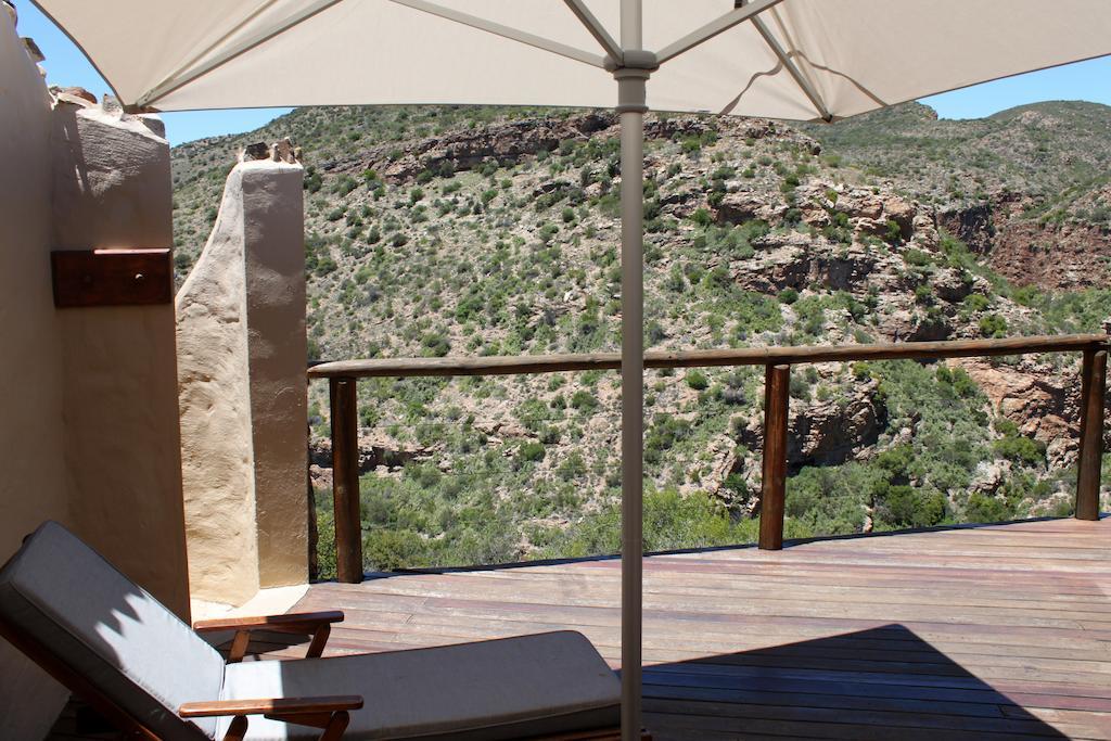 Sederkloof Lodge Studtis Bagian luar foto