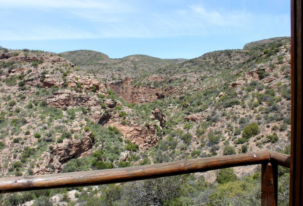 Sederkloof Lodge Studtis Bagian luar foto