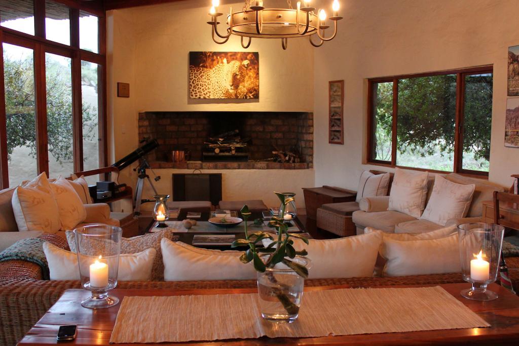 Sederkloof Lodge Studtis Bagian luar foto