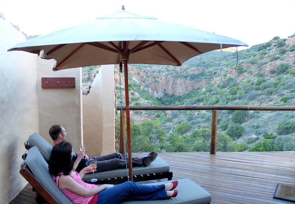 Sederkloof Lodge Studtis Bagian luar foto
