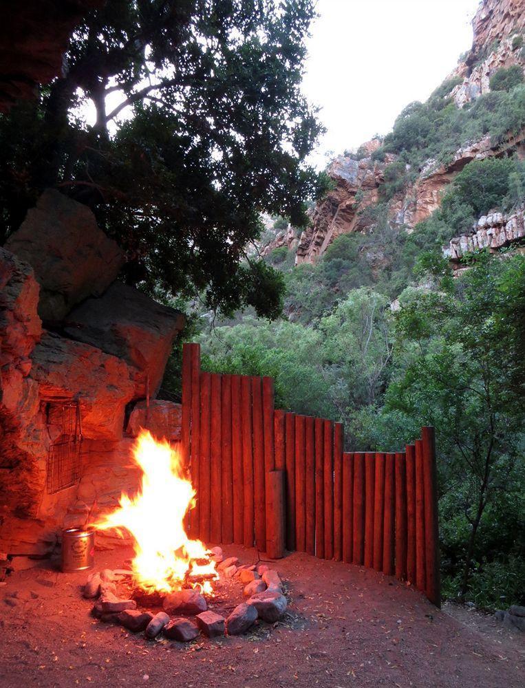 Sederkloof Lodge Studtis Bagian luar foto