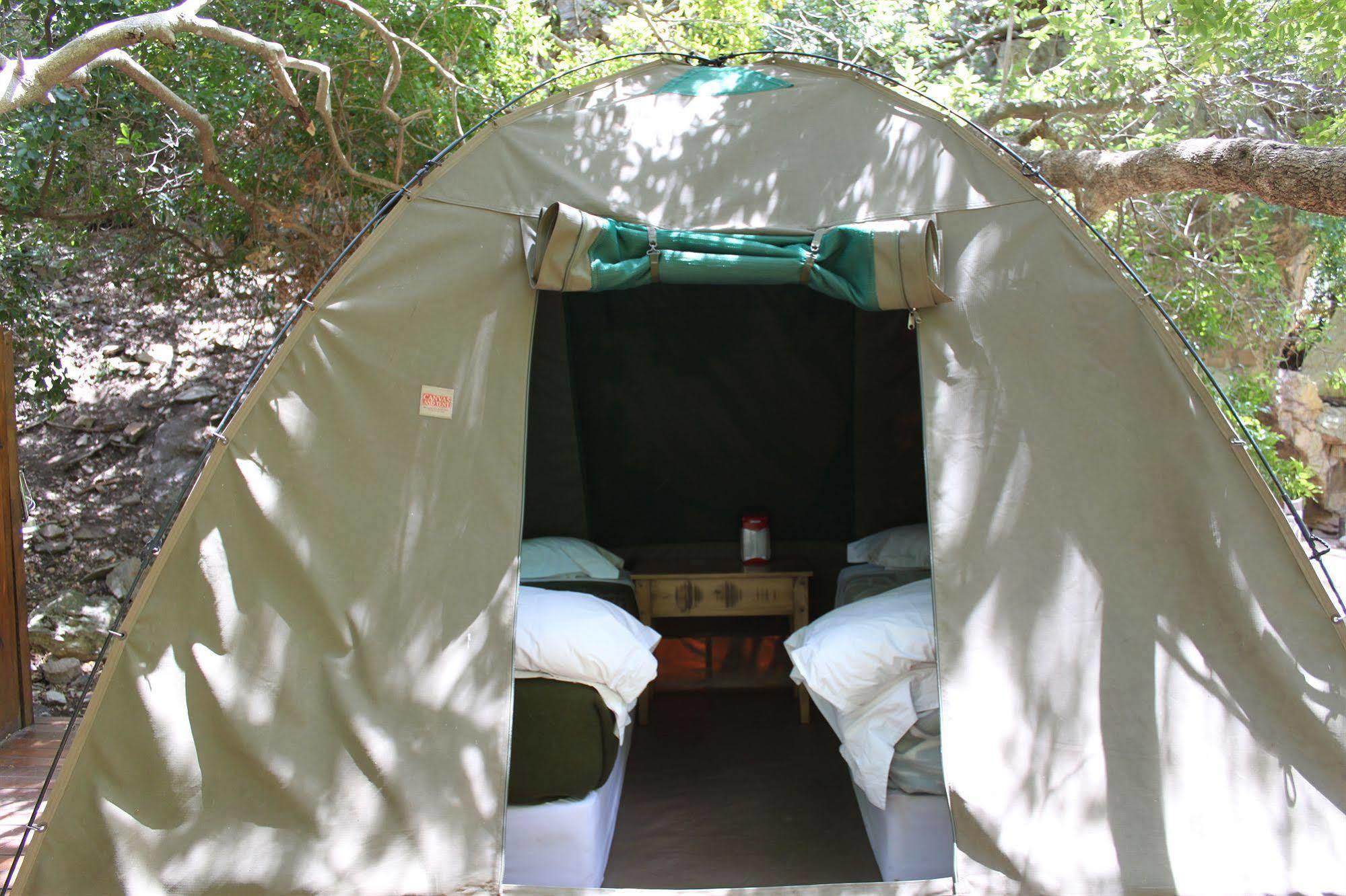 Sederkloof Lodge Studtis Bagian luar foto