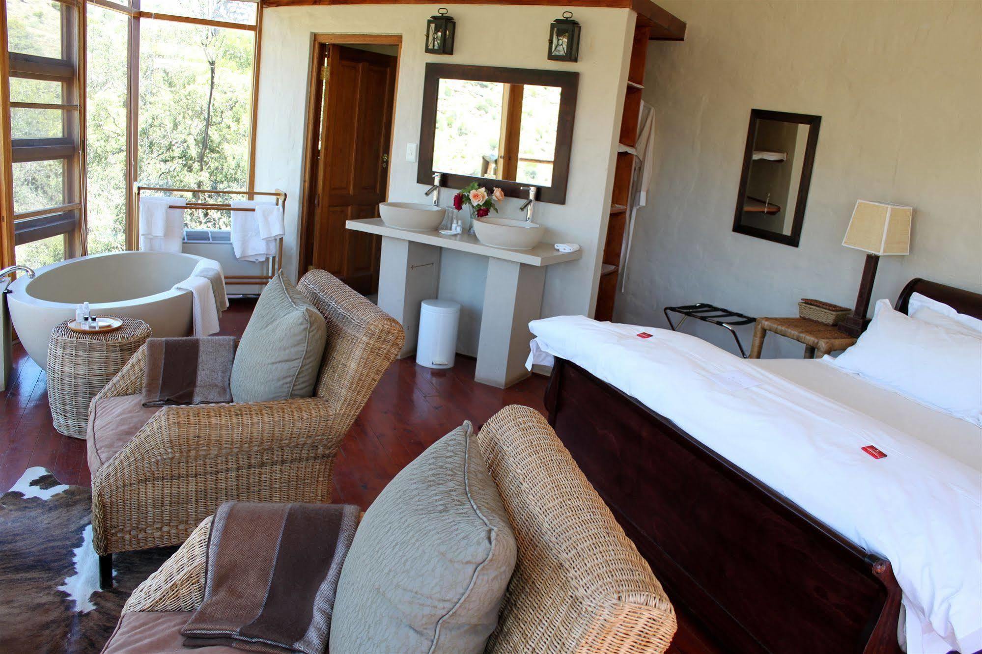 Sederkloof Lodge Studtis Bagian luar foto