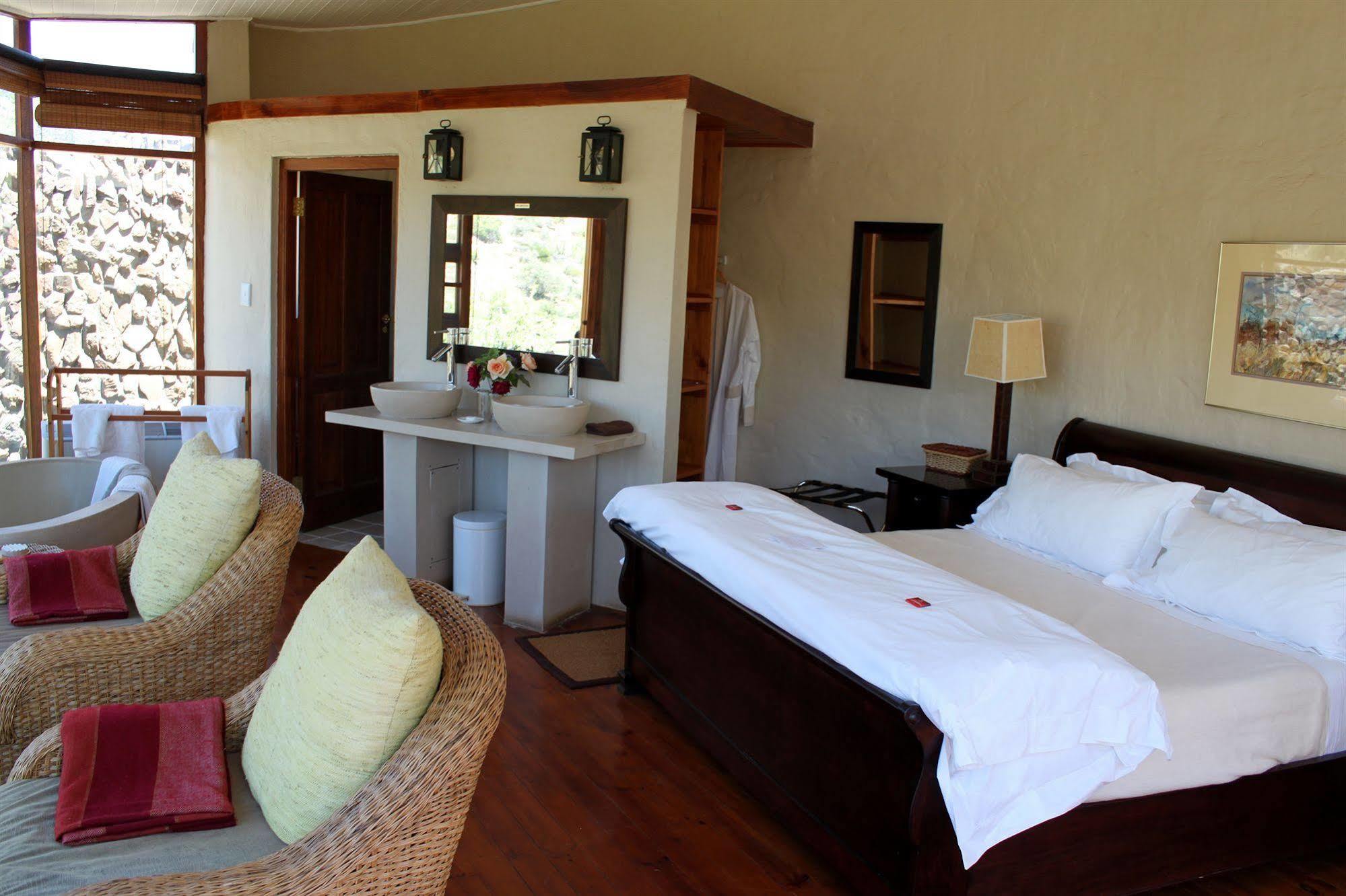 Sederkloof Lodge Studtis Bagian luar foto