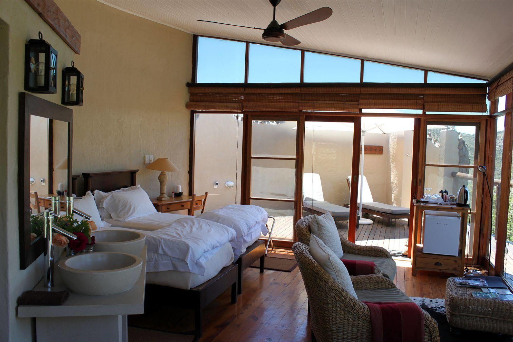 Sederkloof Lodge Studtis Bagian luar foto