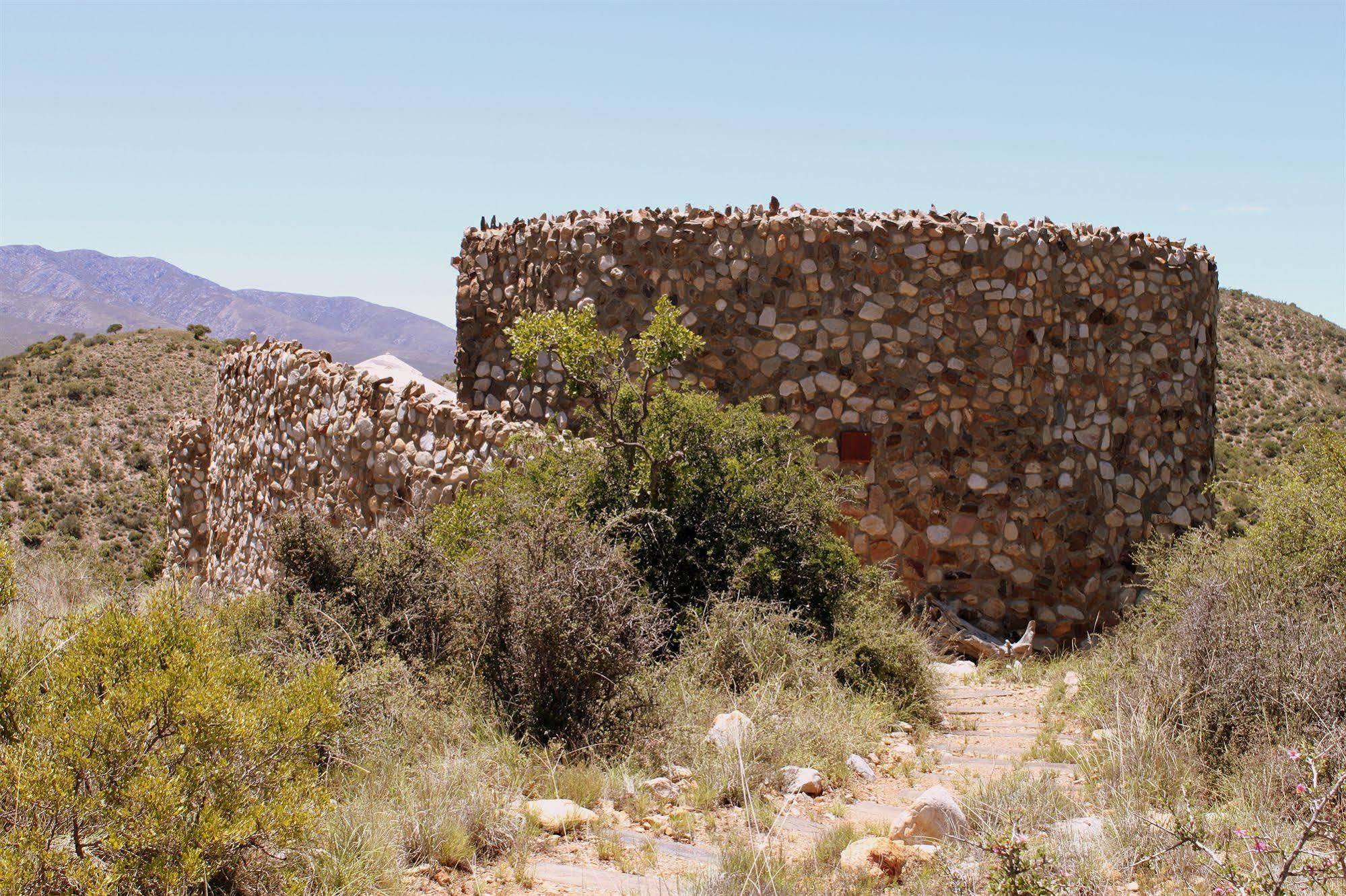 Sederkloof Lodge Studtis Bagian luar foto