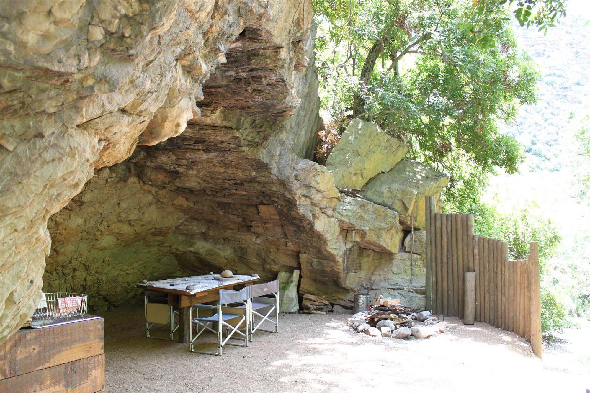 Sederkloof Lodge Studtis Bagian luar foto