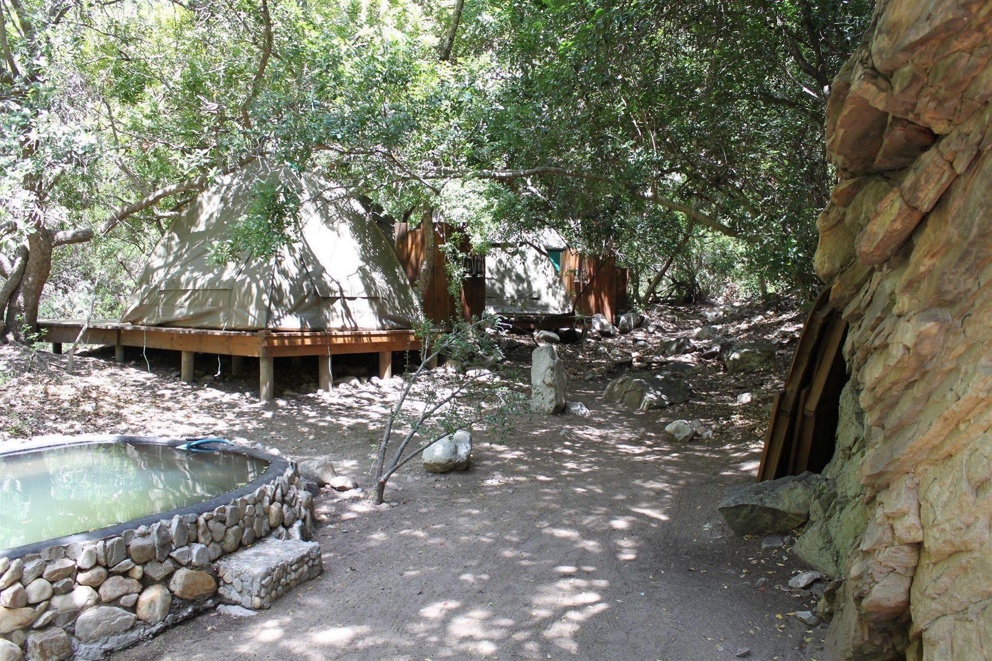 Sederkloof Lodge Studtis Bagian luar foto