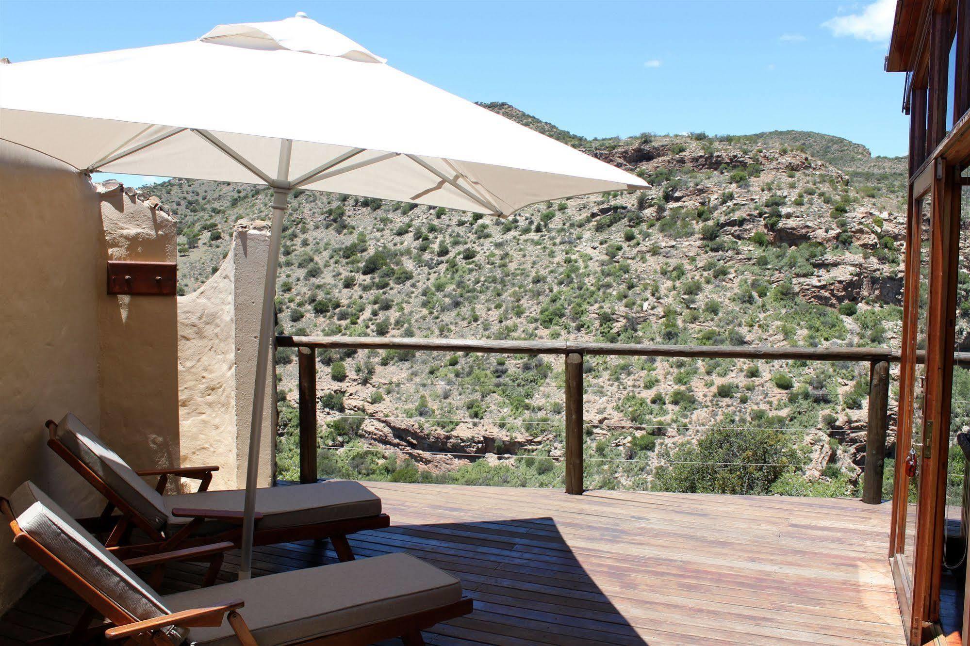 Sederkloof Lodge Studtis Bagian luar foto
