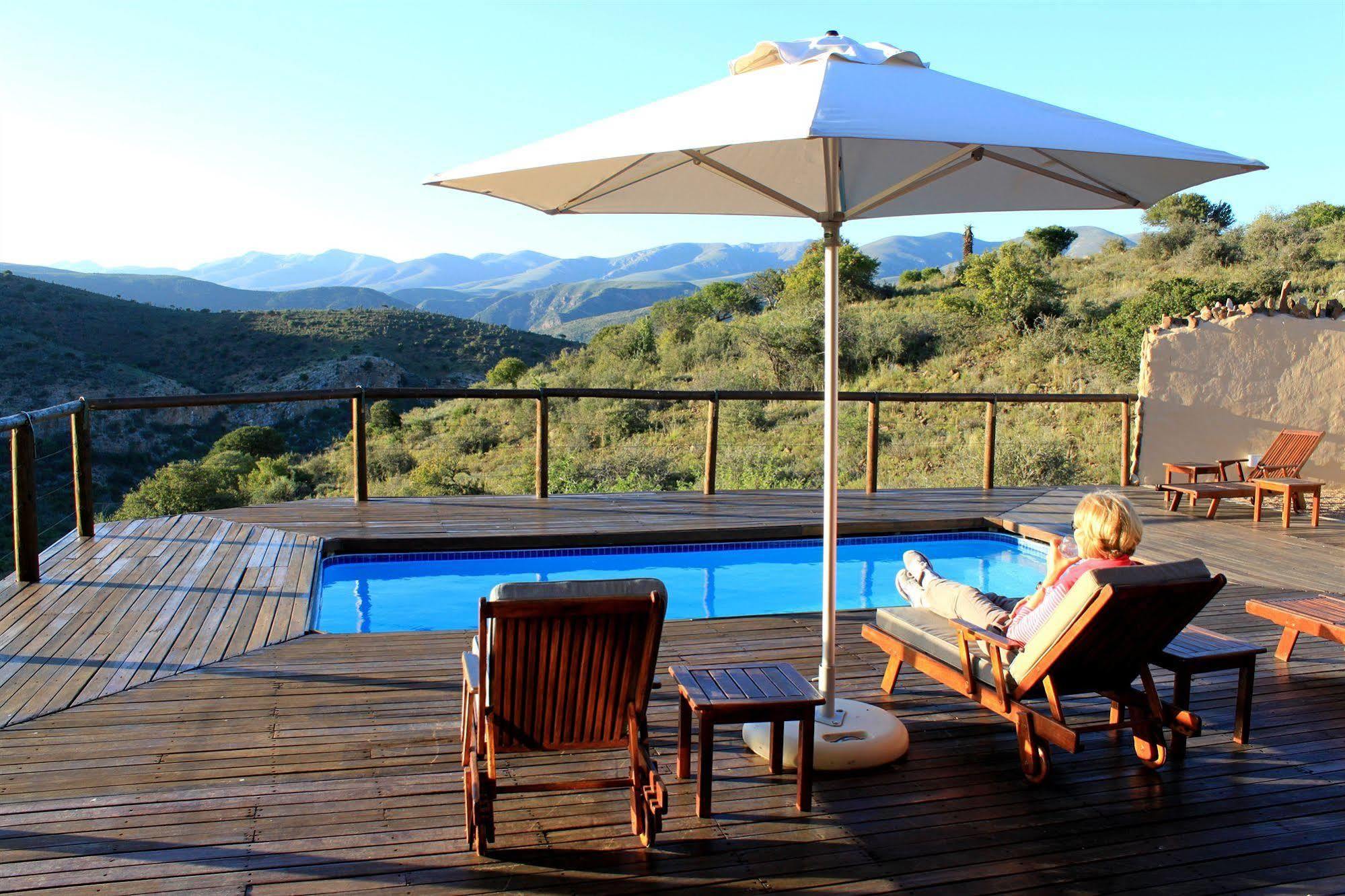 Sederkloof Lodge Studtis Bagian luar foto