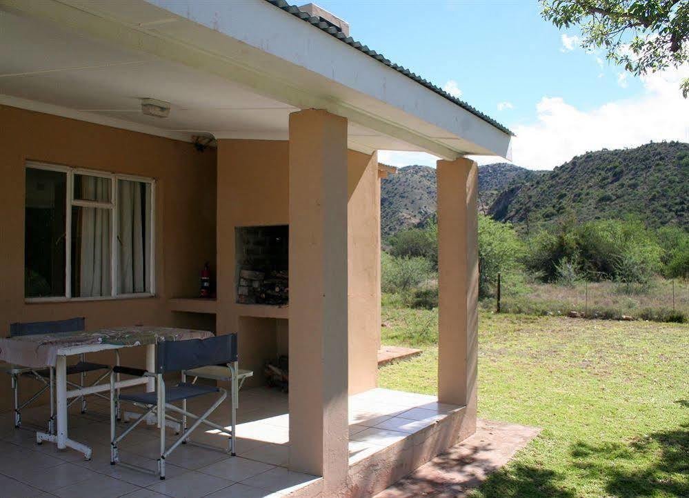 Sederkloof Lodge Studtis Bagian luar foto