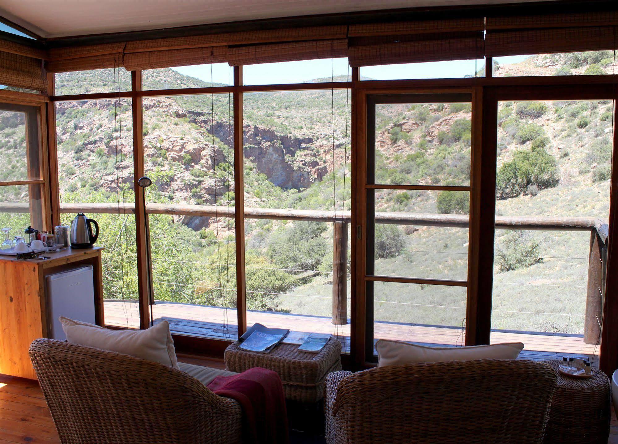 Sederkloof Lodge Studtis Bagian luar foto