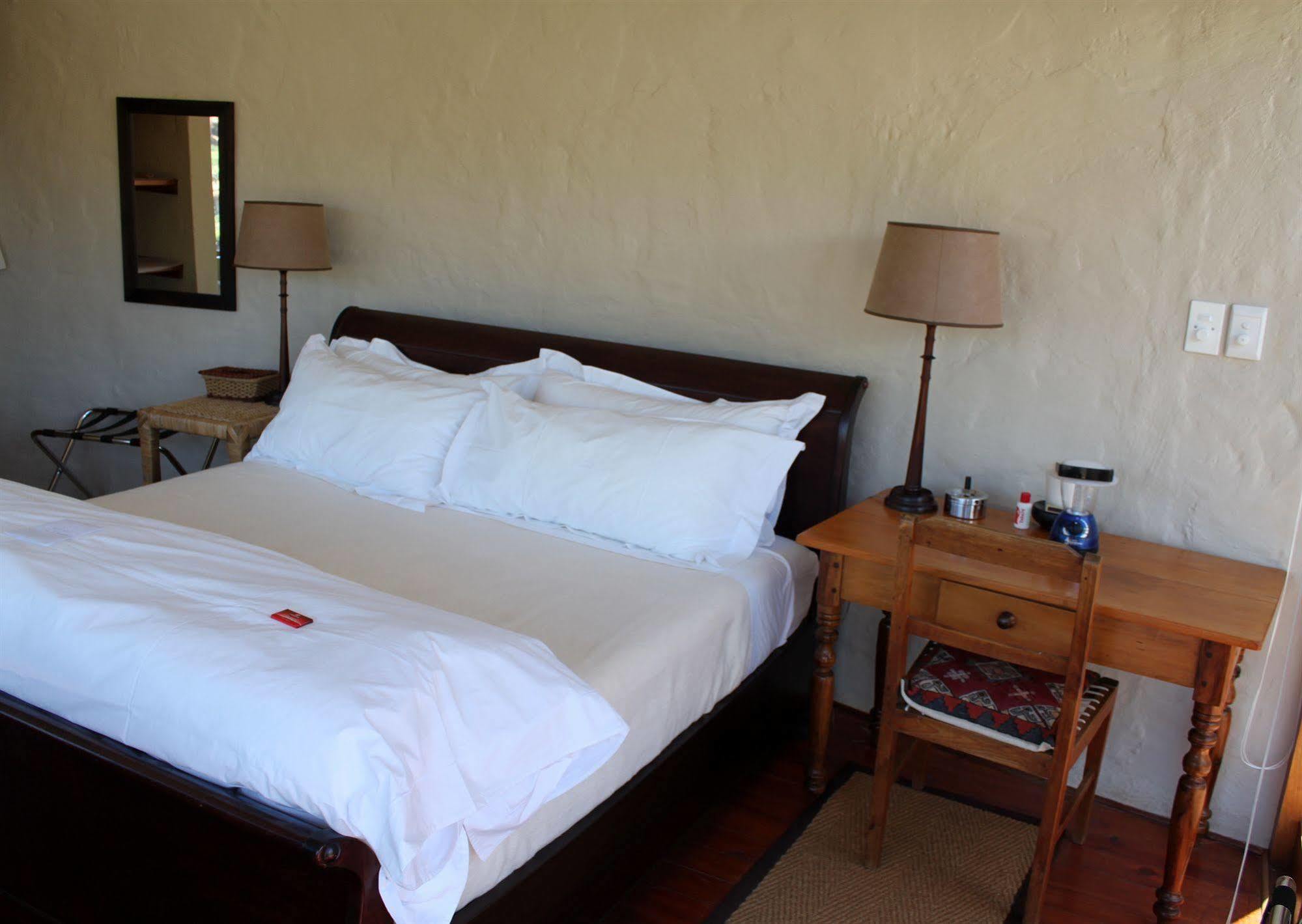 Sederkloof Lodge Studtis Bagian luar foto